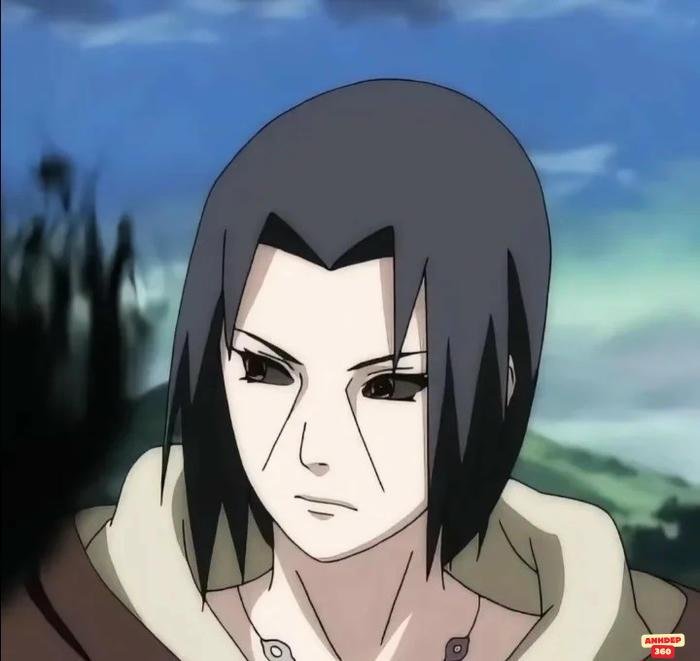 itachi uchiha sharingan đẹp