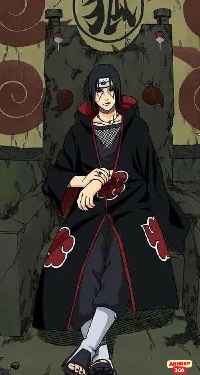 itachi uchiha tinh tế 4k