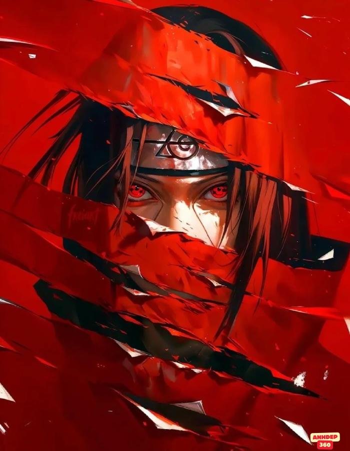 itachi uchiha uy lực 4k