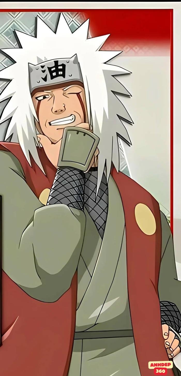 jiraiya 4k ngầu
