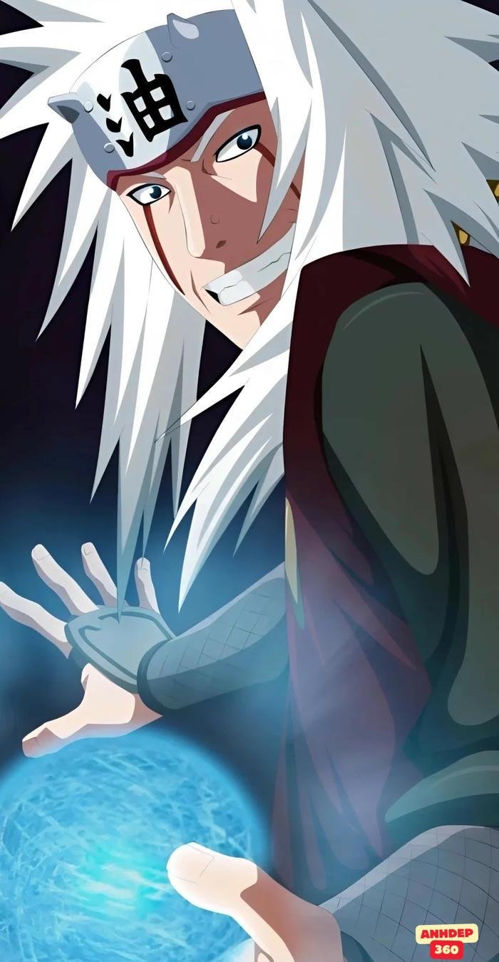 jiraiya ấn tượng hd