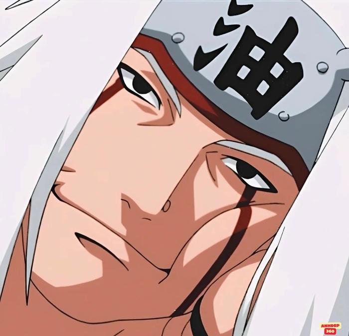 jiraiya chân thực 4k