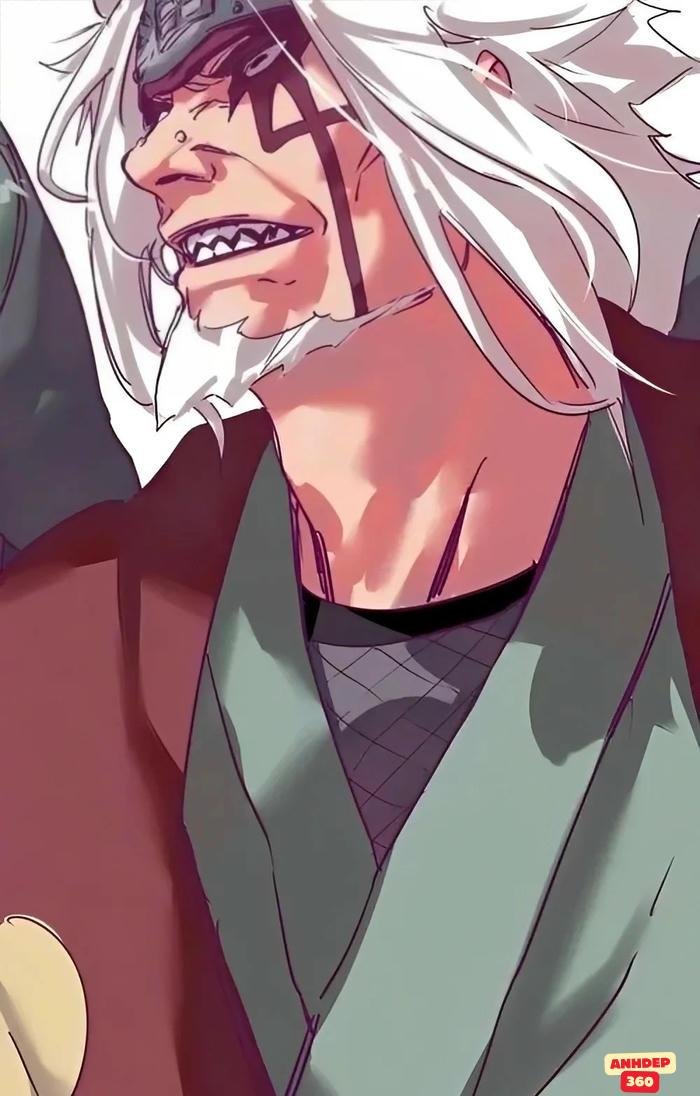 jiraiya chất lượng