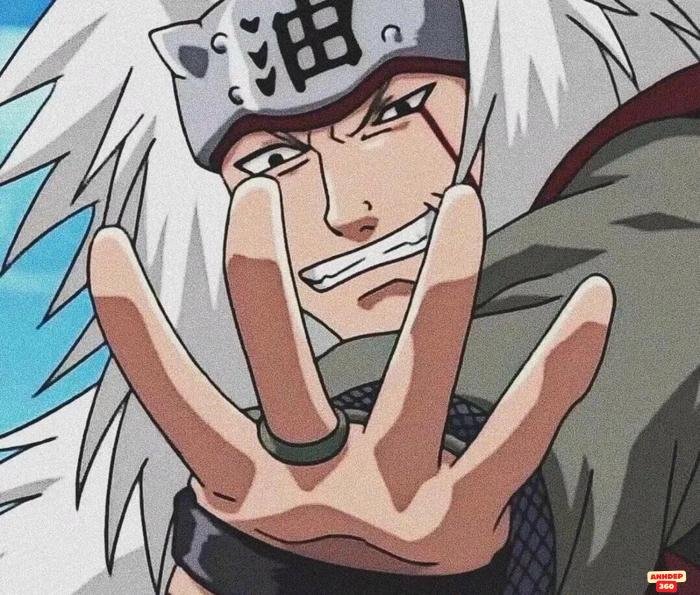jiraiya cực đẹp