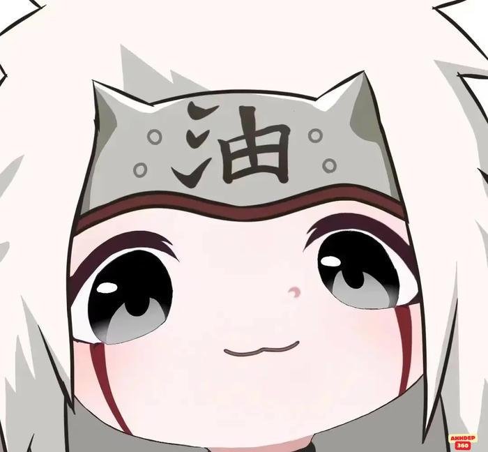 jiraiya đẹp mắt