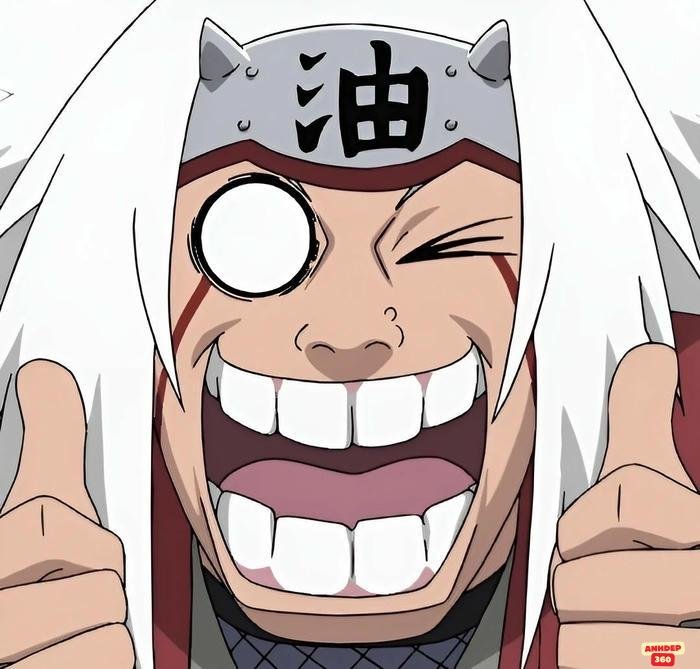 jiraiya độ phân giải