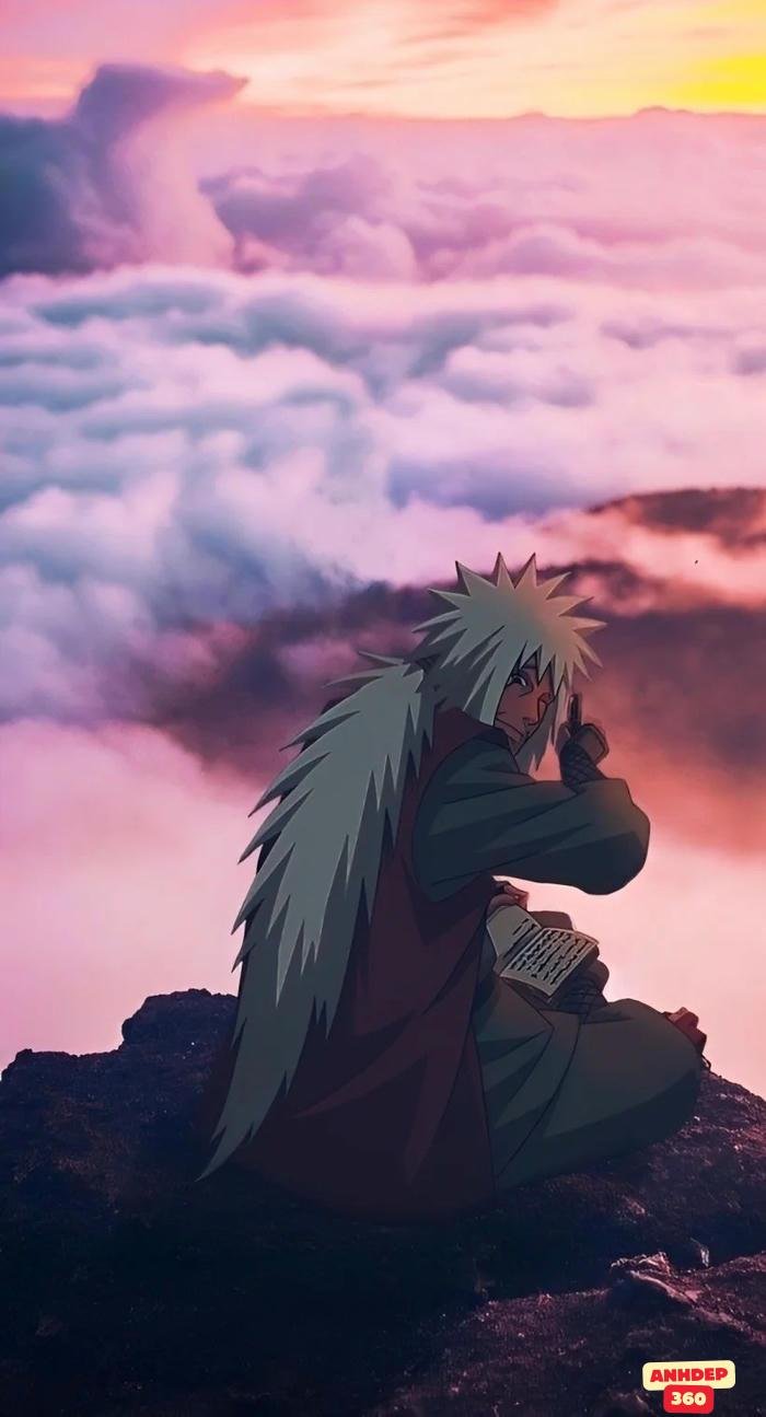 jiraiya dọc hd
