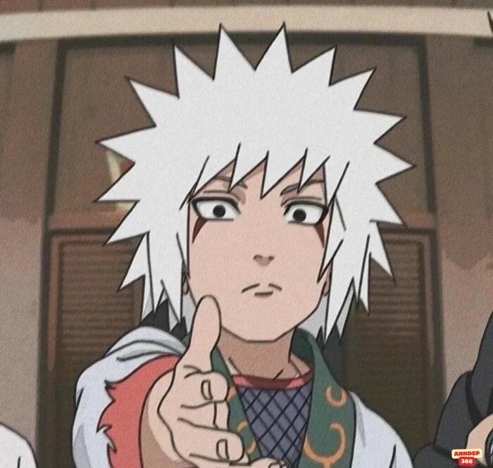 jiraiya hd ngầu