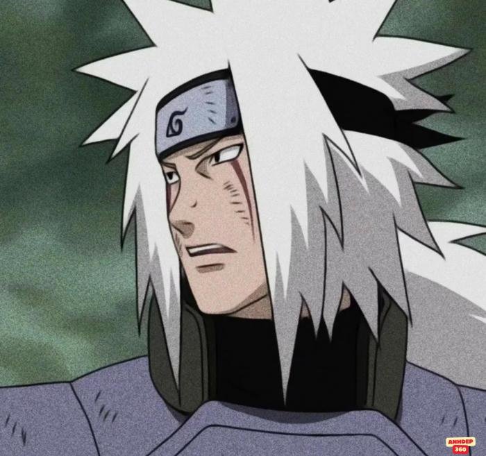 jiraiya hd rõ