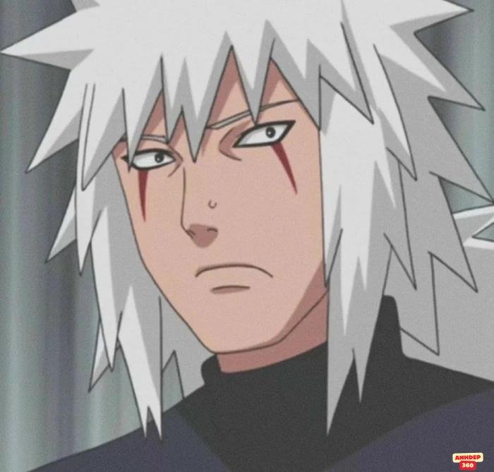 jiraiya hình đẹp