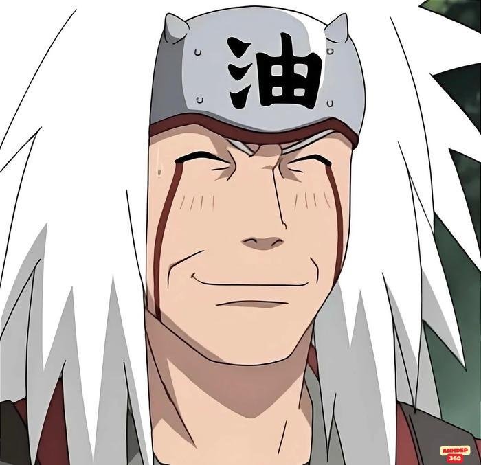 jiraiya lôi cuốn 4k