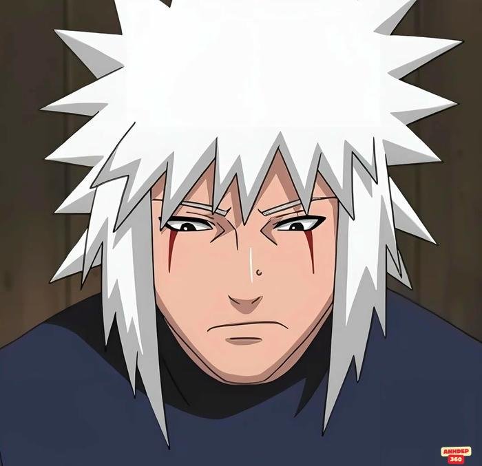 jiraiya mạnh mẽ hd