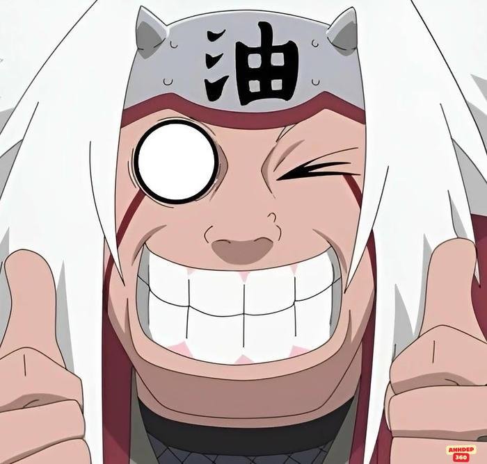 jiraiya rạng rỡ 4k