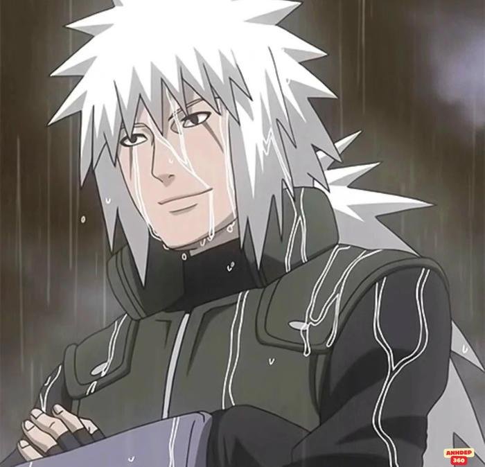 jiraiya sáng chói hd