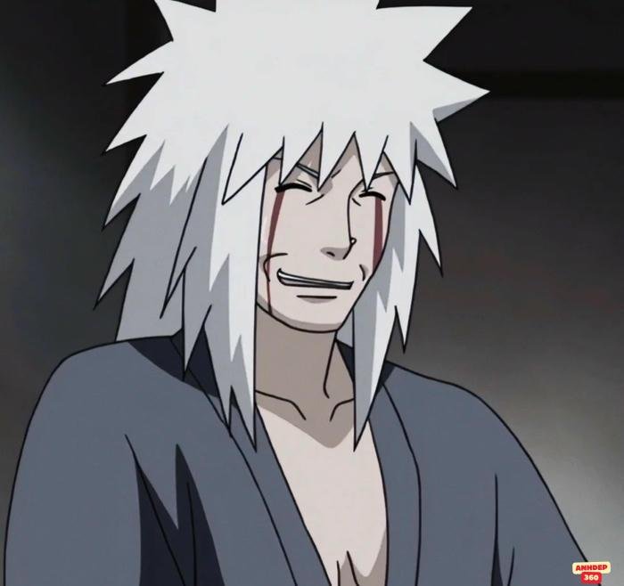 jiraiya siêu nét