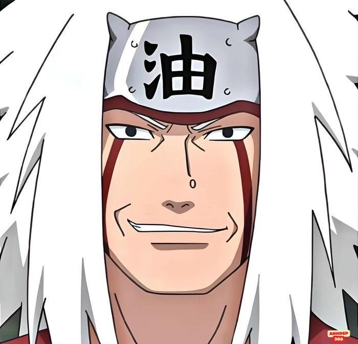 jiraiya thu hút hd