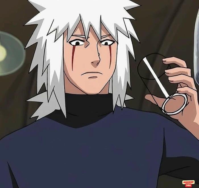 jiraiya tuyệt đẹp