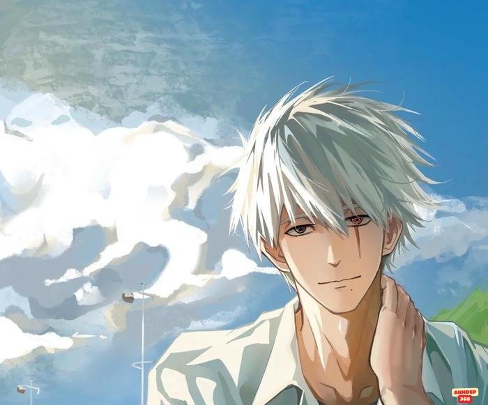 kakashi hatake 4k ngầu