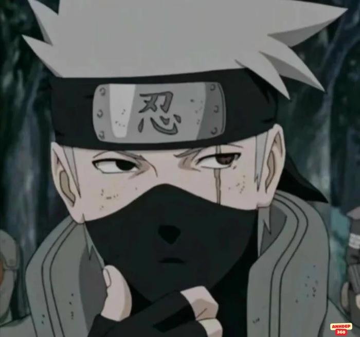 kakashi hatake ấn tượng hd