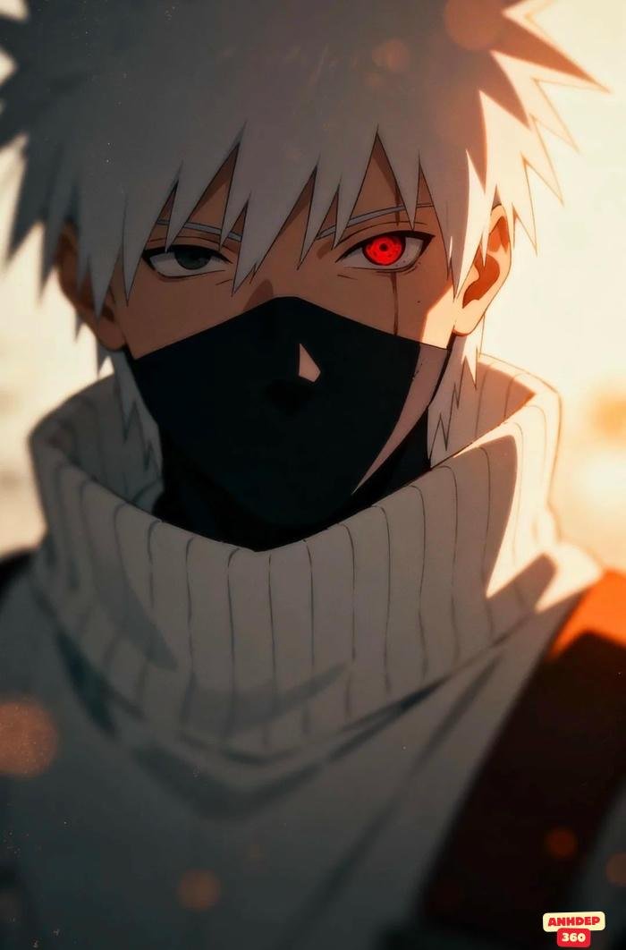 kakashi hatake chân thực 4k