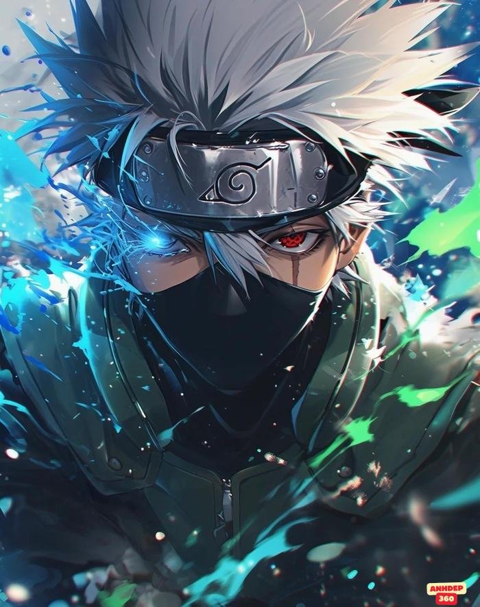 kakashi hatake chất lượng
