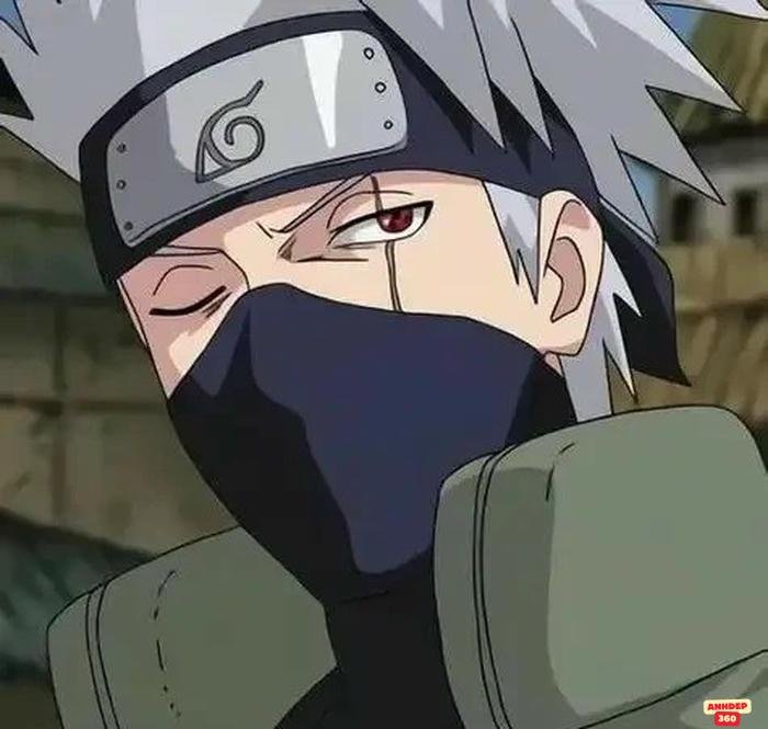 kakashi hatake cực đẹp