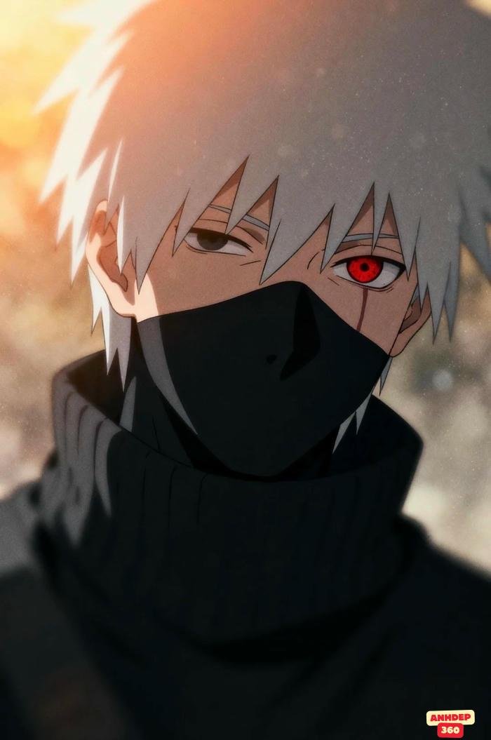 kakashi hatake độ phân giải