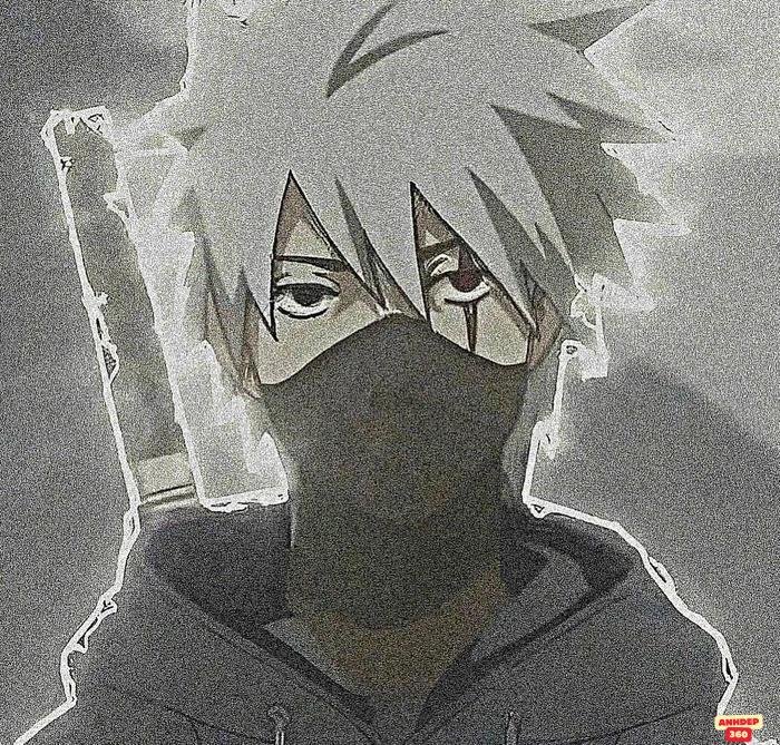 kakashi hatake dọc hd