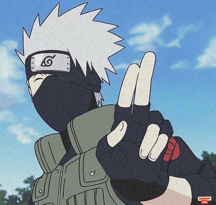 kakashi hatake kỹ xảo hd