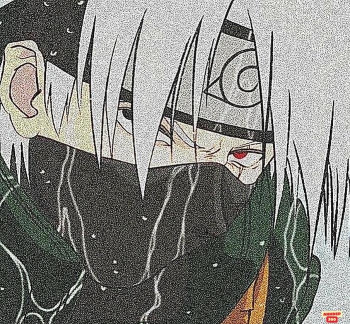 kakashi hatake mạnh mẽ hd