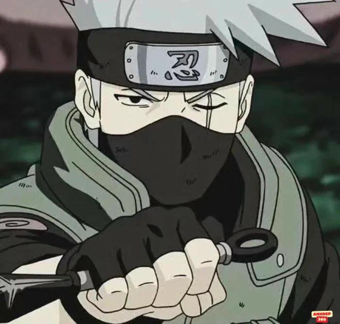 kakashi hatake nền 4k