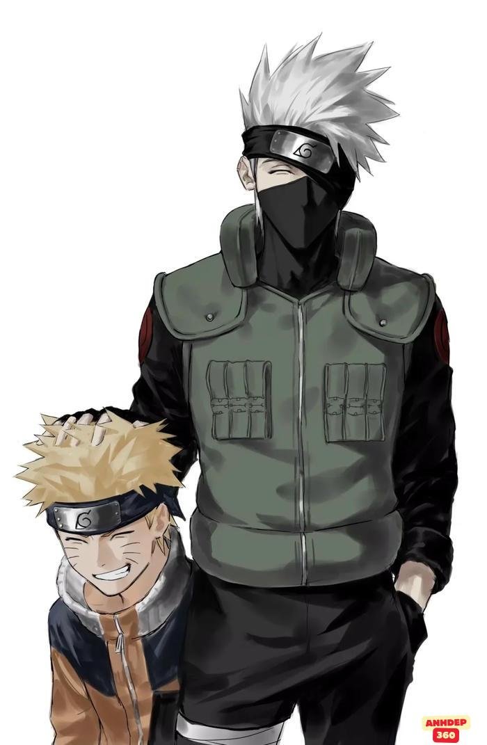 kakashi hatake sáng chói hd