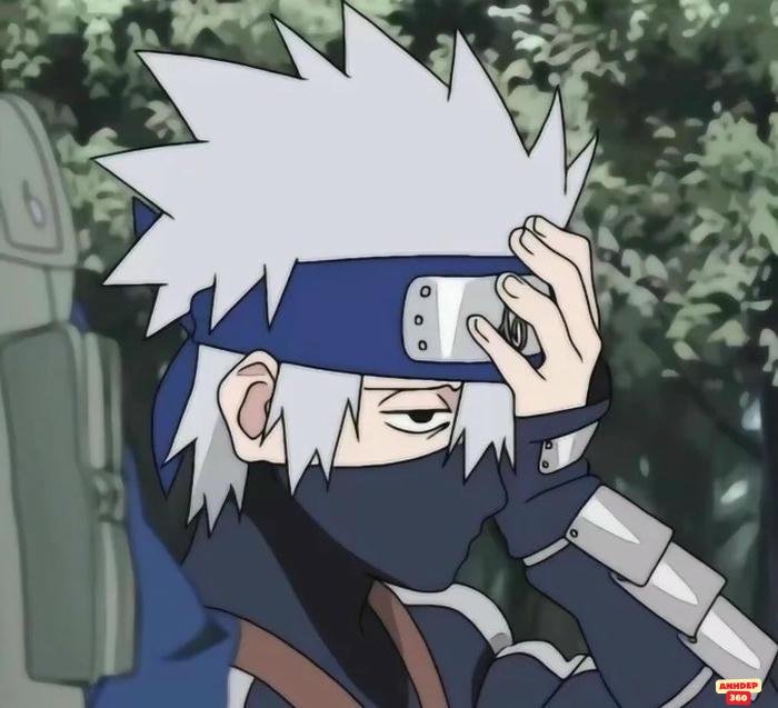 kakashi hatake tuyệt đẹp