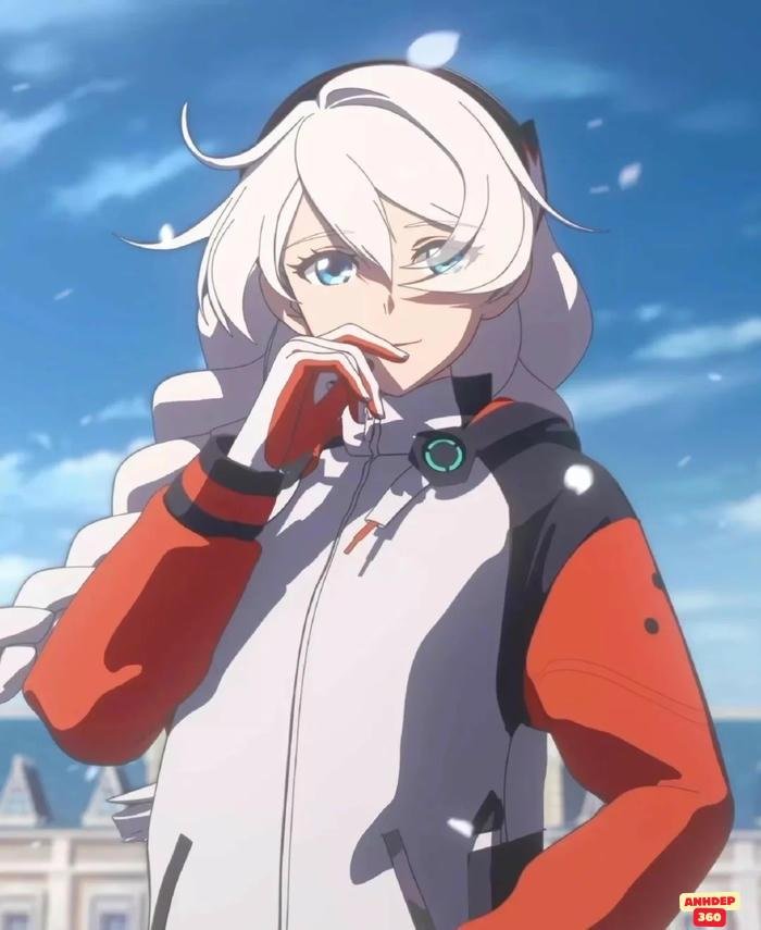 kiana kaslana ấn tượng