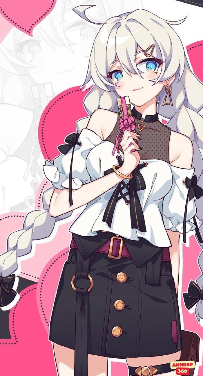 kiana kaslana chất lượng