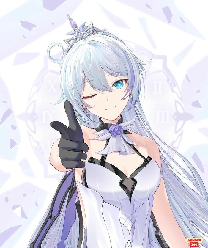 kiana kaslana chiến đấu