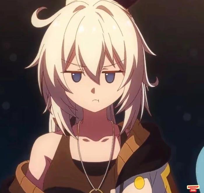 kiana kaslana dễ thương