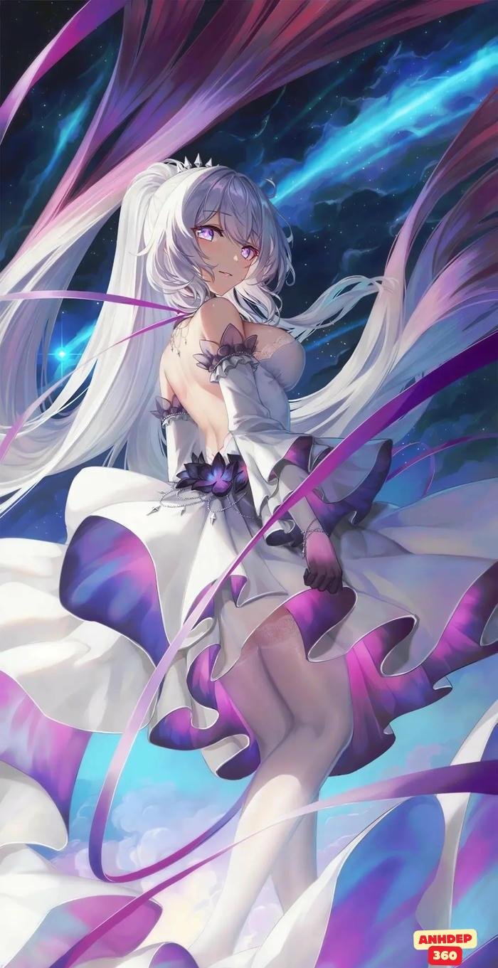 kiana kaslana huyền ảo