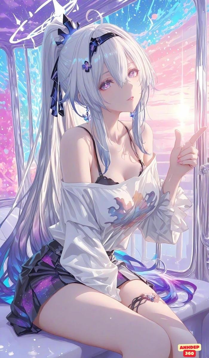 kiana kaslana kiêu hãnh