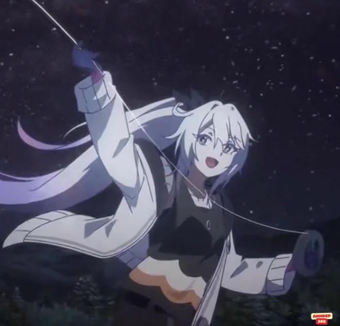 kiana kaslana lấp lánh