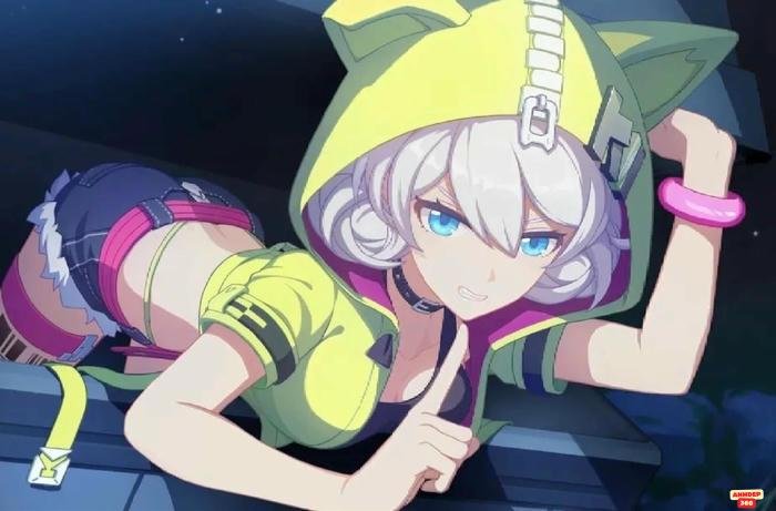 kiana kaslana ngầu