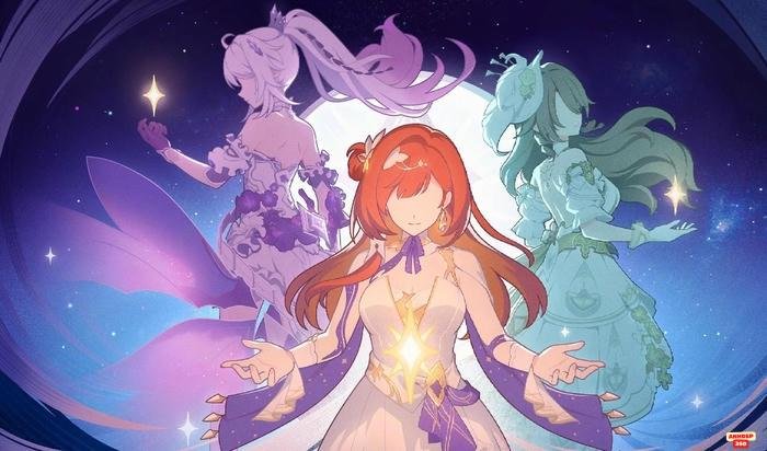 kiana kaslana sắc nét