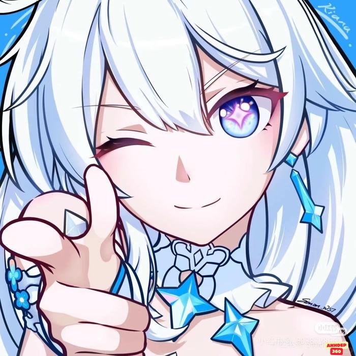 kiana kaslana sống động