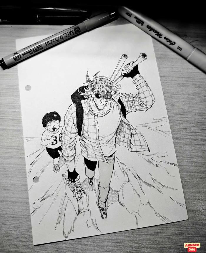 king đồ họa đẹp