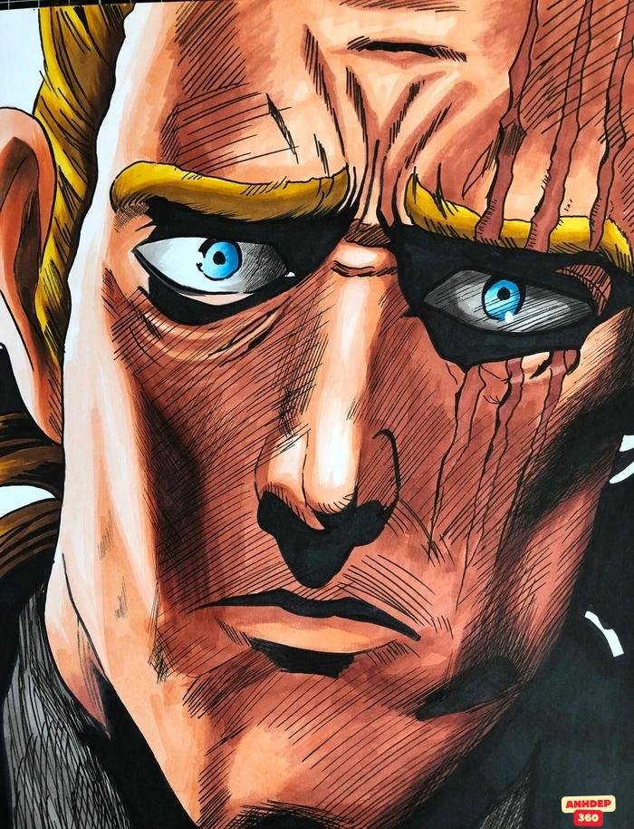 king nghệ thuật đẹp