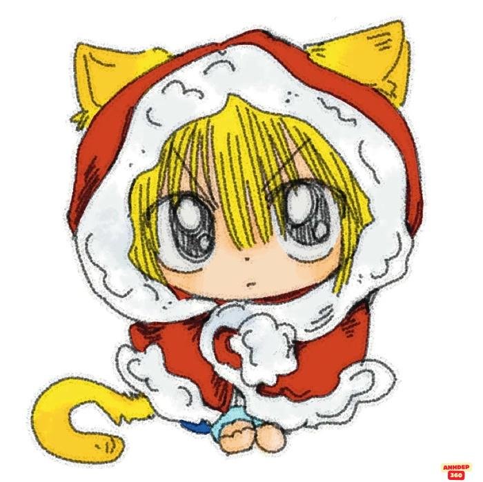 kurapika anime ngầu