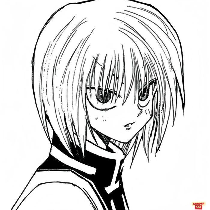 kurapika đặc sắc