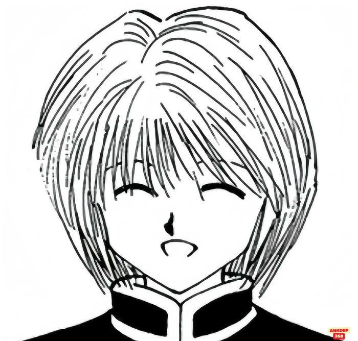 kurapika đỉnh cao