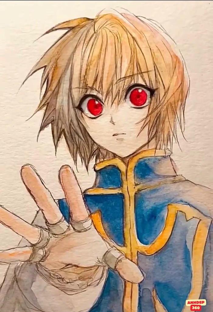 kurapika hiện đại