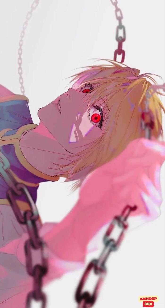 kurapika huyền ảo